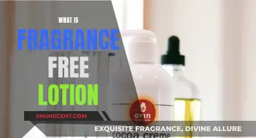 The Benefits of Fragrance-Free Lotion for Sensitive Skin