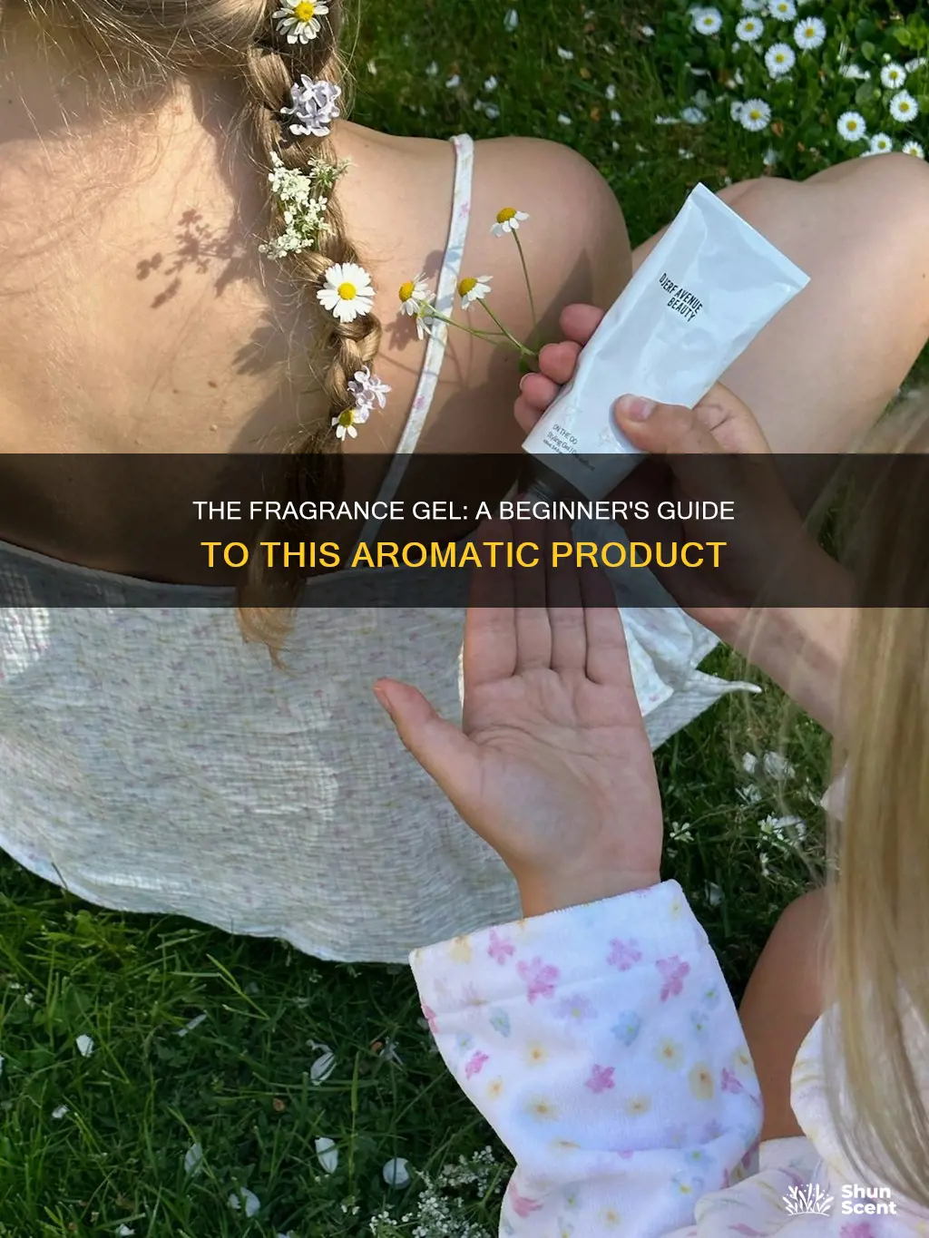 what is fragrance gel