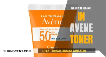 The Secret Behind Avène Toner's Fragrance