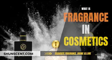 The Secret of Fragrance in Cosmetics