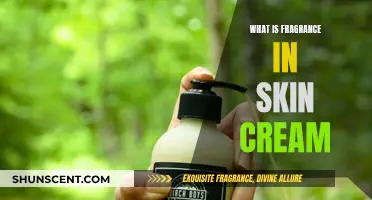 The Fragrance Factor: Skin Cream Scent Secrets