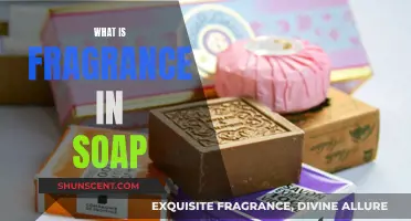 The Science of Fragrance in Soaps