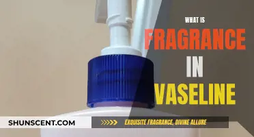 Vaseline's Fragrance: What's the Scent and Why?