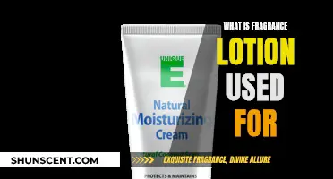 Benefits of Using Fragrance Lotions and Their Uses