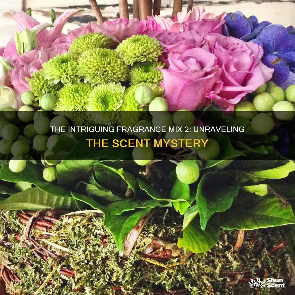 what is fragrance mix 2