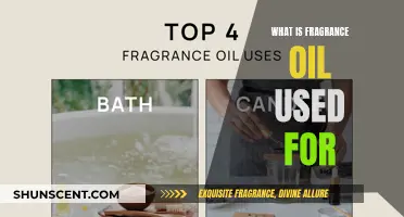 Explore Fragrance Oils: Uses and Benefits