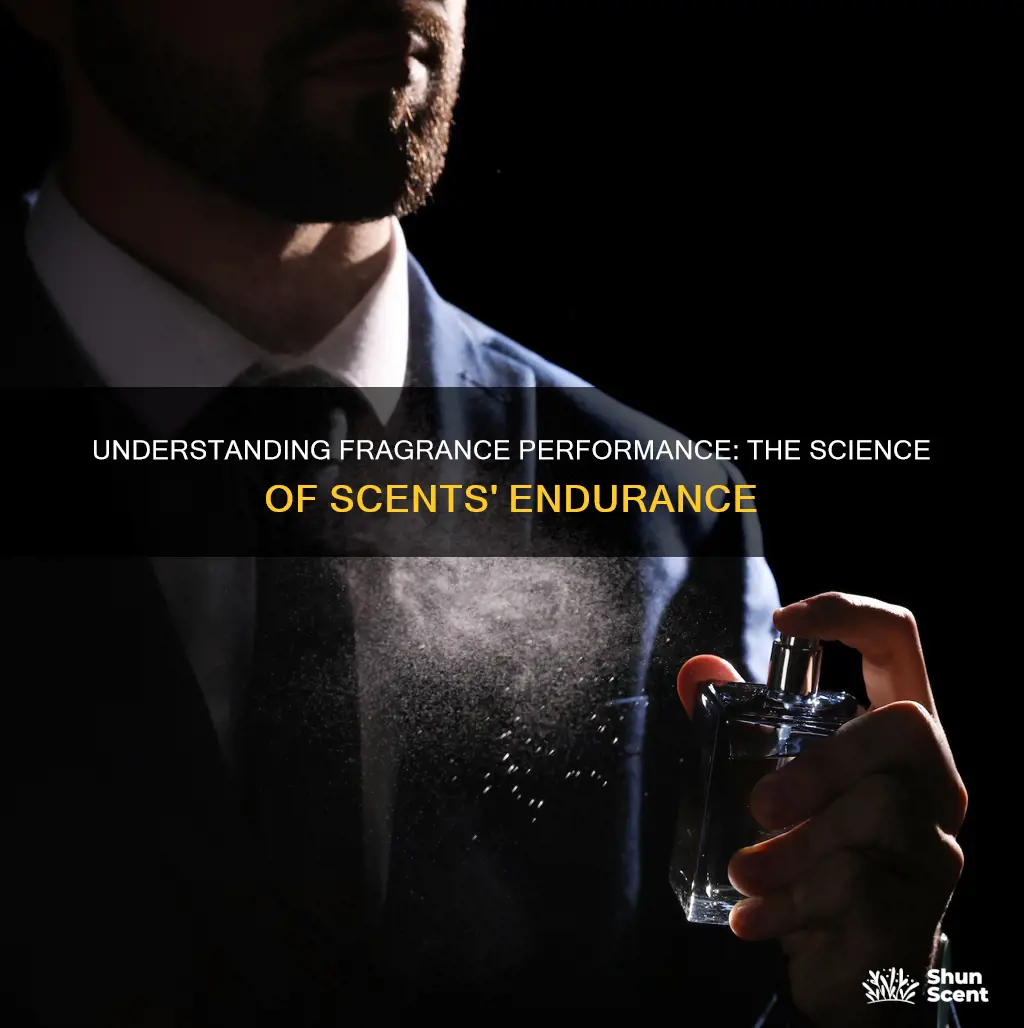 what is fragrance performance