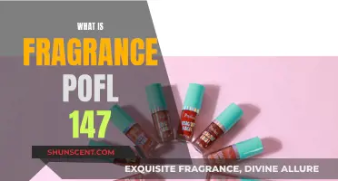 The Alluring Mystery of Fragrance Pofl 147