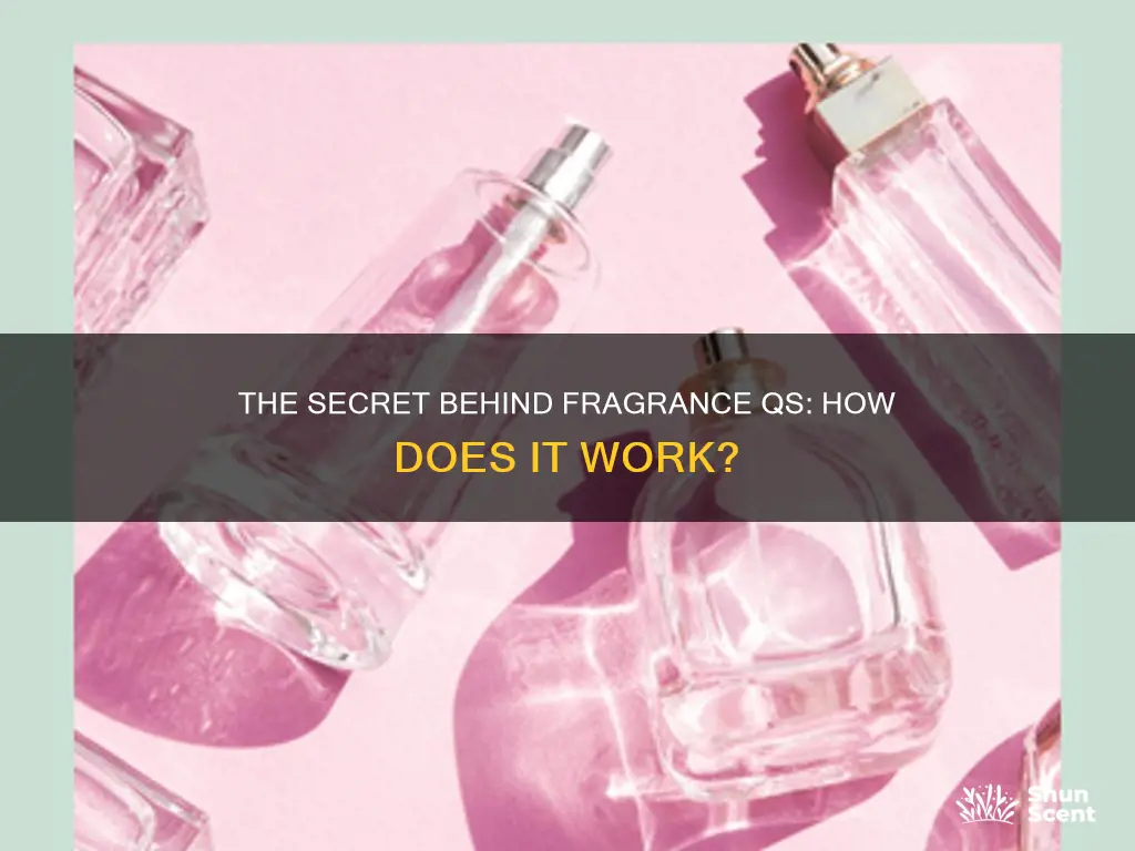 what is fragrance qs