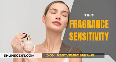 Fragrance Sensitivity: Understanding Scents and Their Impact