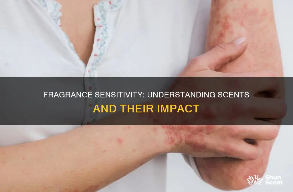 what is fragrance sensitivity