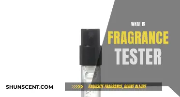 Understanding Fragrance Tester: A Beginner's Guide