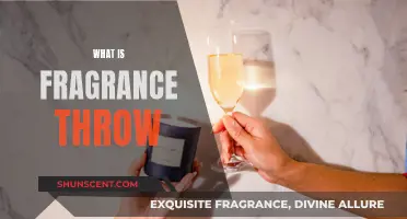 Understanding Fragrance Throw: How Does It Work?