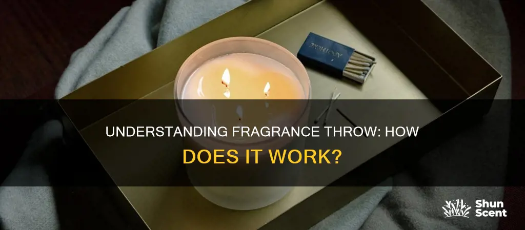 what is fragrance throw