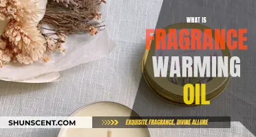The Magic of Fragrance Warming Oils: Enhancing Your Space