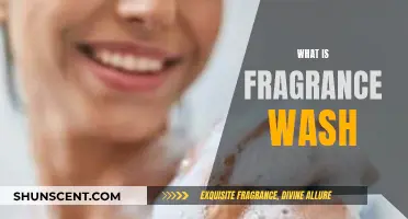 The Fragrance Wash: What It Is and How It Works