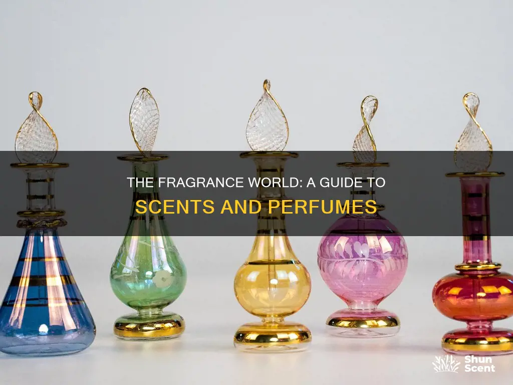 what is fragrance world