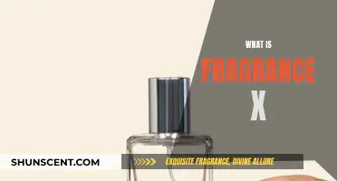 The Intriguing World of Fragrance X: Unveiling its Secrets