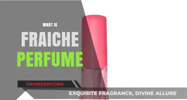 Explore the World of Fraiche Perfumes