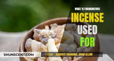 Frankincense Incense: Ancient Aromas for Relaxation and Wellbeing