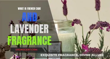 The Soothing Fragrance of French Cade and Lavender