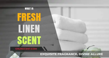 Exploring the Crisp, Clean, and Soothing Fresh Linen Scent