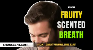 Fruity Scented Breath: Causes, Significance, and What It Reveals About Health