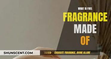The Mystery Behind Fuel Fragrance: Ingredients and More