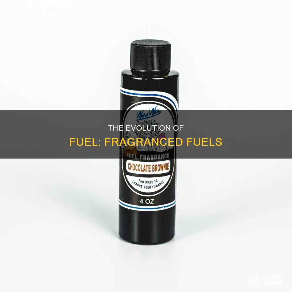 what is fuel fragrance