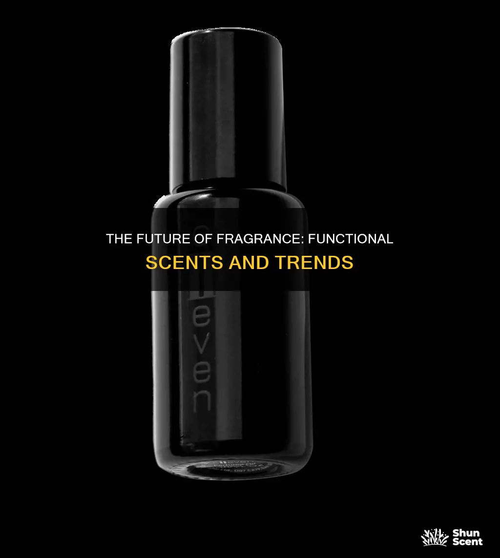 what is functional fragrance trends