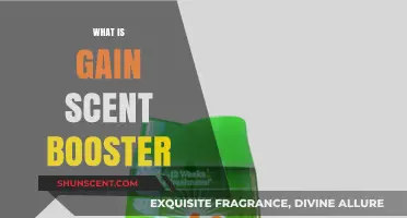 Enhance Your Laundry: Understanding Gain Scent Booster's Magic