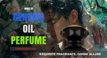 Generic Oil Perfumes: The Affordable Luxury