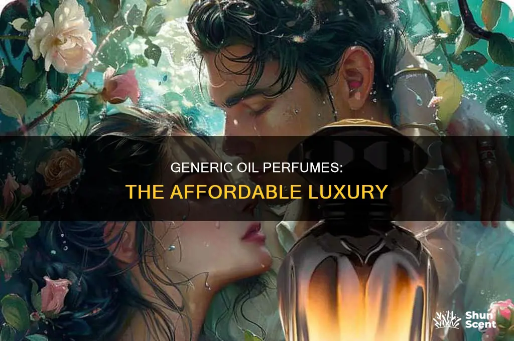 what is generic oil perfume