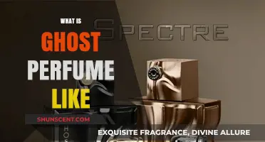 Ghost Perfume: A Sensual, Ethereal Scent