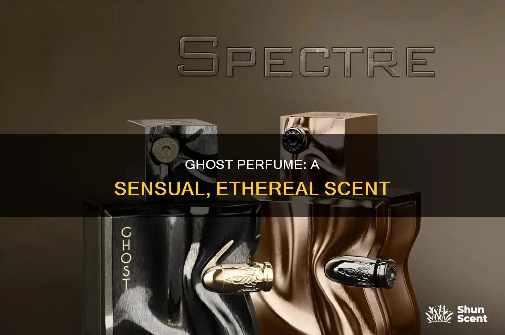 what is ghost perfume like