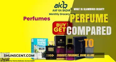 Glamorous Scents: Comparing Perfume Notes