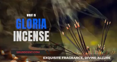 Explore Gloria Incense: Ancient Aromas for Modern Times