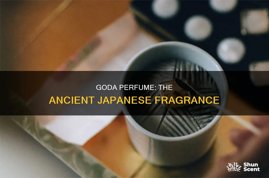 what is goda perfume