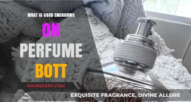 The Art of Perfume Bottle Engraving
