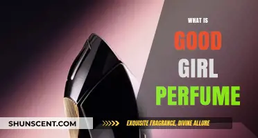 The Good Girl Perfume: A Sensual, Long-lasting Scent