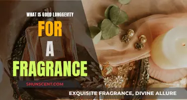 How Long Should Your Favorite Fragrance Really Last?
