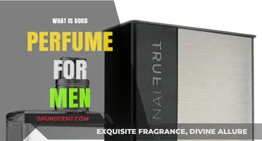 Best Perfumes for Men: A Guide to Scents