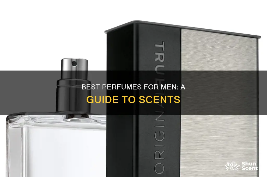 what is good perfume for men