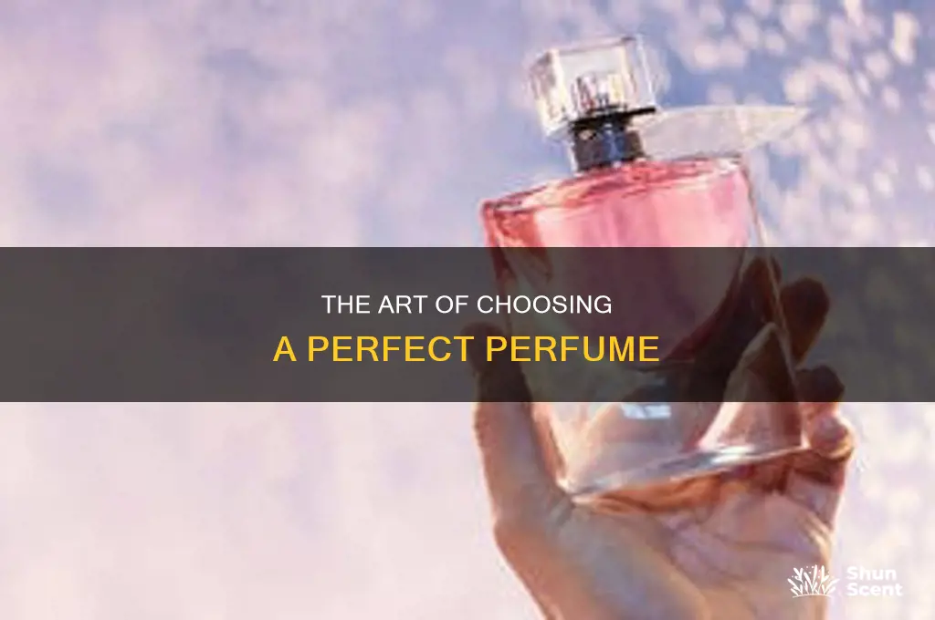 what is good perfume