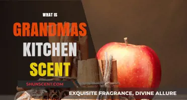 Grandma's Kitchen Scent: Unraveling the Nostalgic Aromas of Home Cooking