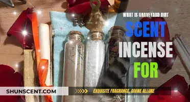 Graveyard Dirt Incense: What's the Deal?