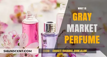 Gray Market Perfume: What's the Deal?