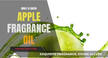 The Green Apple Fragrance Oil: A Fresh, Crisp Scent