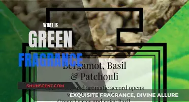 Green Fragrance: Nature's Aromatic Secrets Unveiled