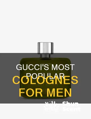 what is guccis best selling cologn